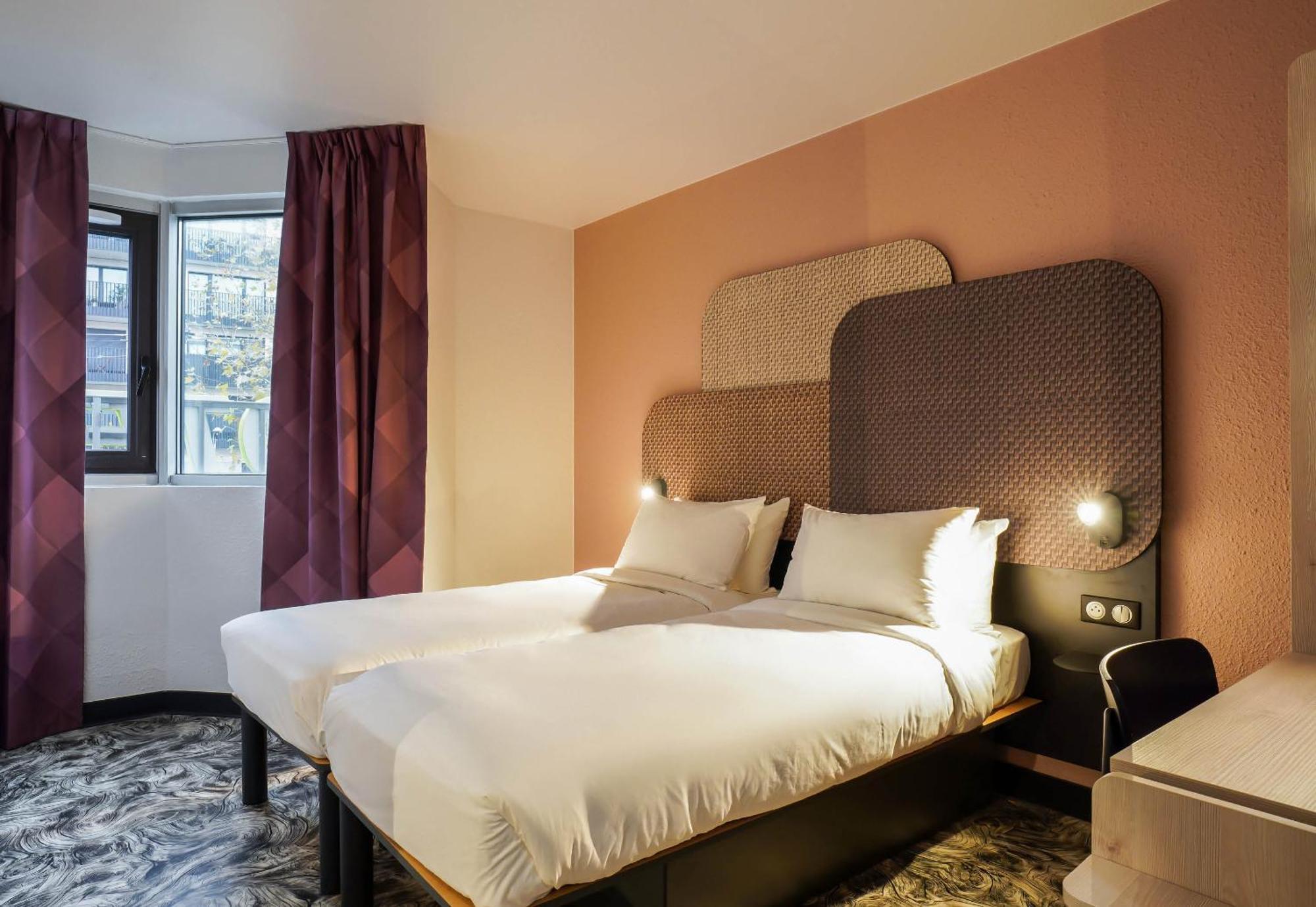 B&B Hotel Paris Porte De Chatillon Exterior foto